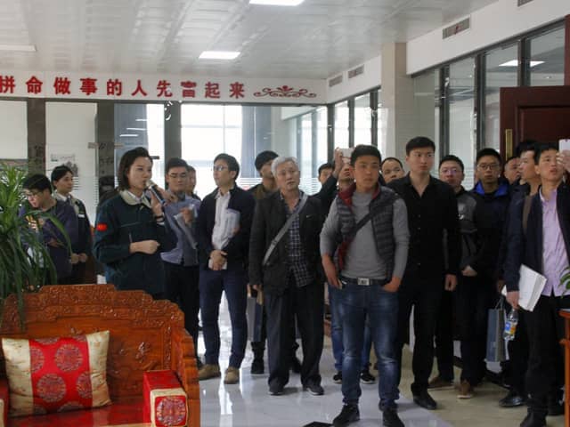 装配式建筑技术培训第二篇――“装配式建筑混凝土施工技术与管理培训会议”在ld官网登录圆满召开