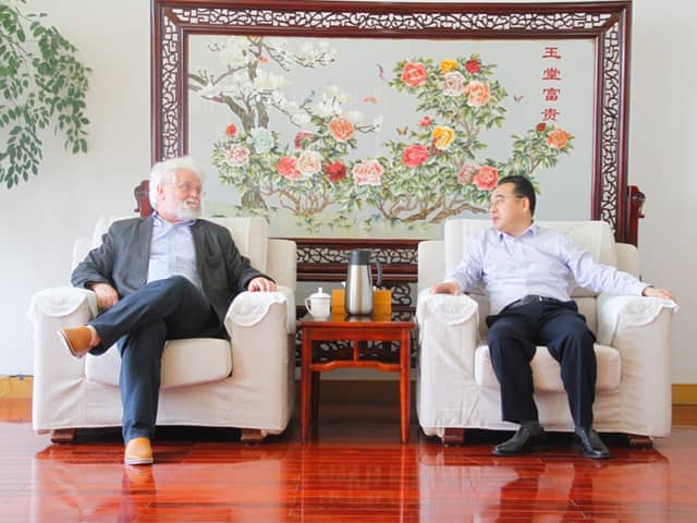 ld官网登录机械五月大事记