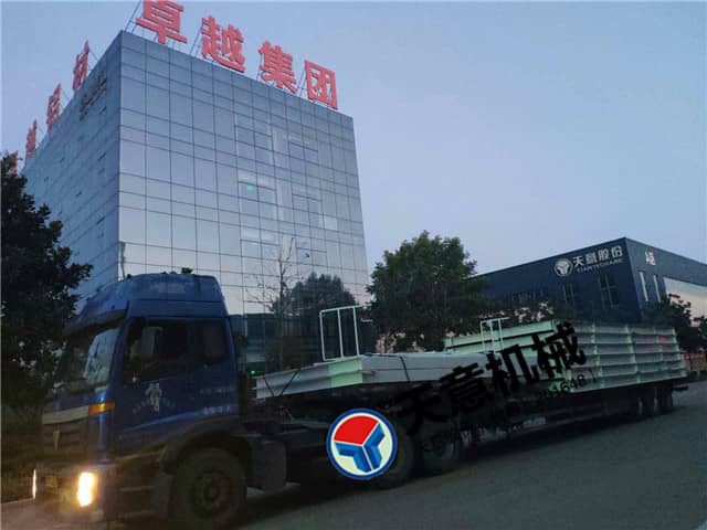国庆时节ld官网登录机械发货忙
