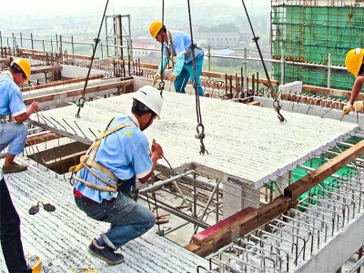 ld官网登录学院|预制件自动化生产线 
