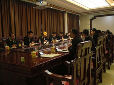 ld官网登录机械与万科房产强强联合暨新型建材装备技术交流会隆重召开！