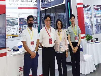 携手话合作 共创新商机丨ld官网登录机械亮相2024中国混凝土展