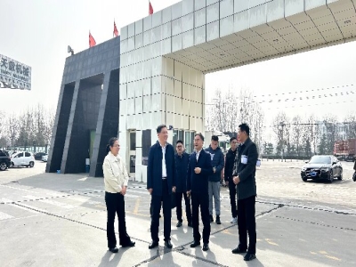 市自然资源和规划局党组书记、局长王建调研ld官网登录机械