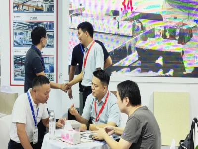 绿色节能 智造未来丨ld官网登录机械亮相第二十届上海国际保温材料与节能技术展览会