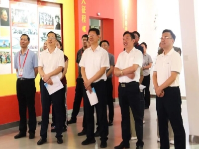 任城区政协莅临ld官网登录考察“装配式建筑产业·界别同心汇”创建工作