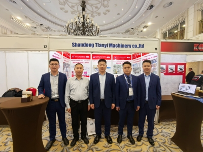 展现“ld官网登录智造”风采！打卡2024哈萨克斯坦混凝土展览会 ICCX Eurasia